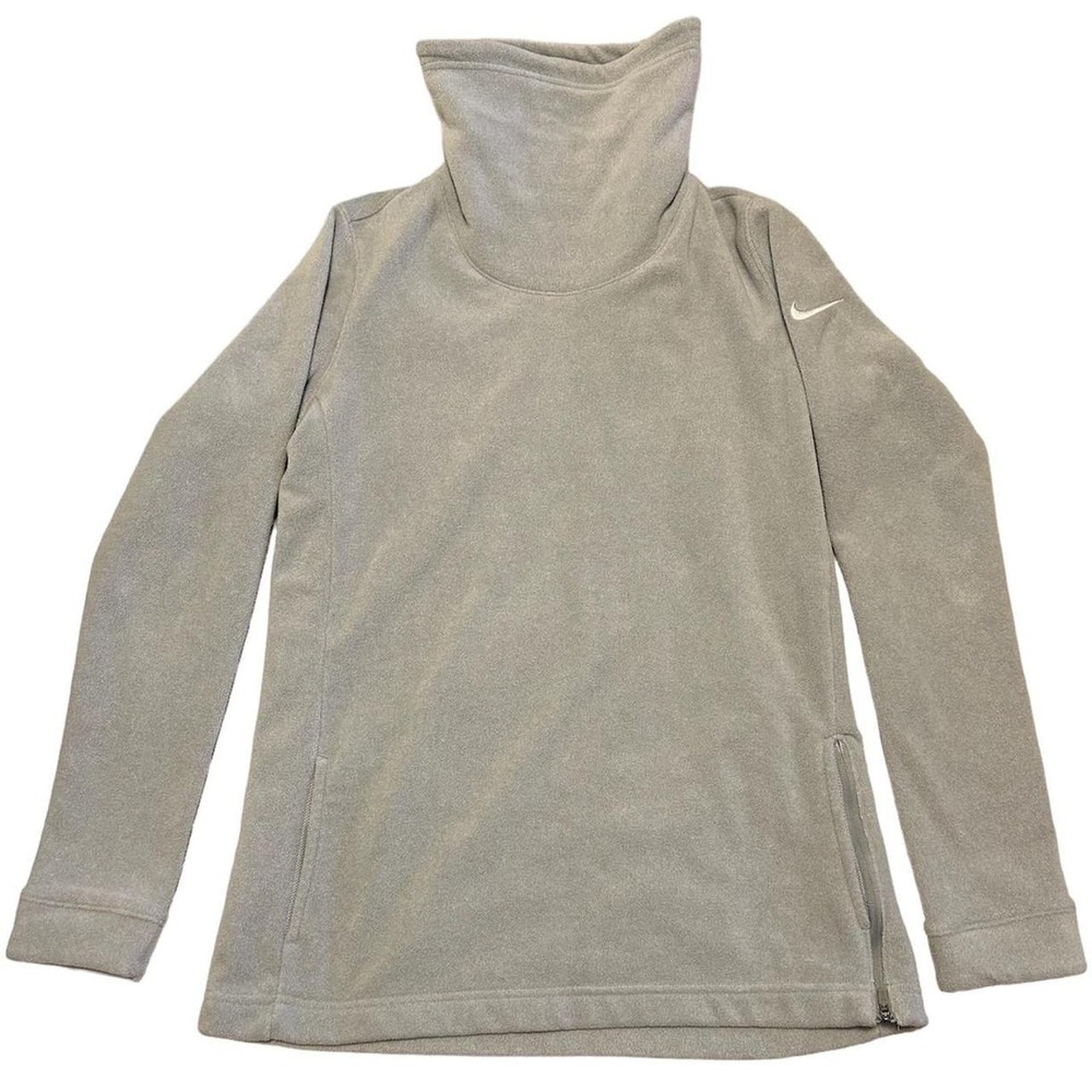 Nike Dri Fit Fleece Turtleneck